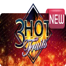 3 Hot Fruits