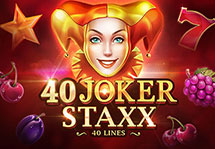 40 Joker Staxx